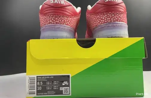 DH7650-600 - Dunk Mushroom Magic Stingwater SB Low Nike 0702